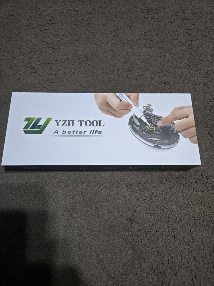 YZH Precision Screwdriver