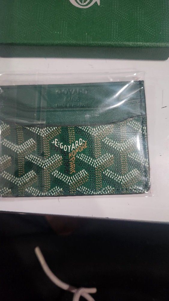 Goyard Saint-Florentin Wallet!!!