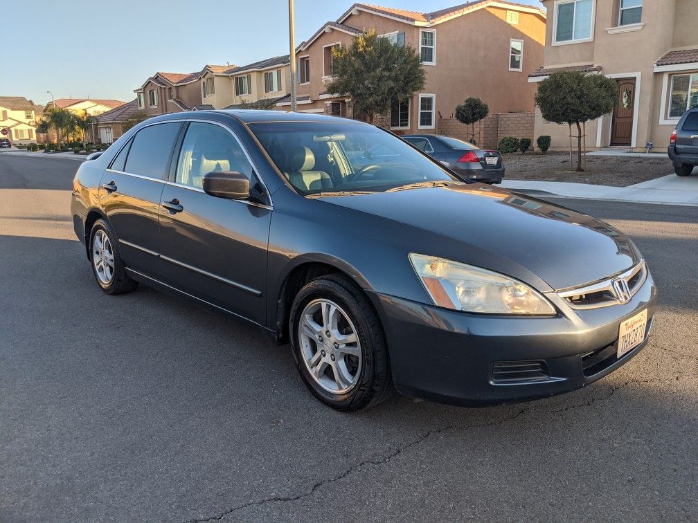 2007 Honda Accord