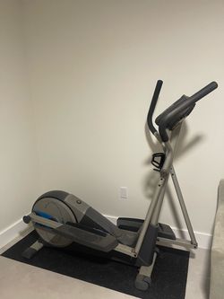 Free Elliptical