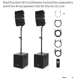 PRORECK Club 3000 12-Inch 4000w