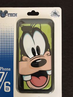 Goofy iPhone 7/6 case