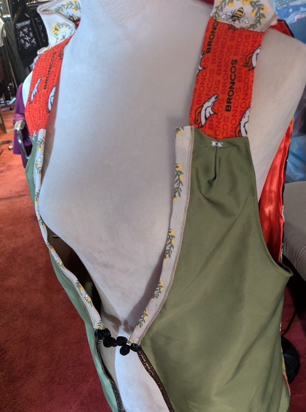 Whimsical Sport Vest