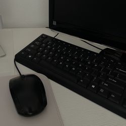 keyboard and mouse 