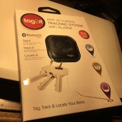 Tag it gps for keys