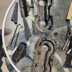 64 Impala Parts