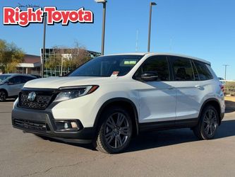 2021 Honda Passport