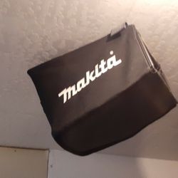 Makita Lawn Mower Bag - Like New
