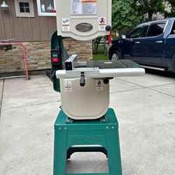 Grizzly G0555 - 14" bandsaw