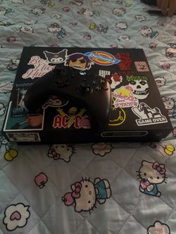 Xbox one x