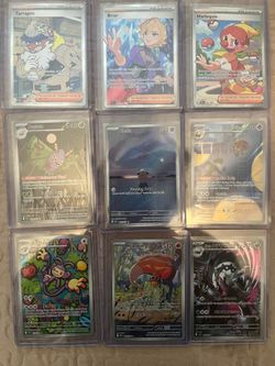 Pokemon Lot