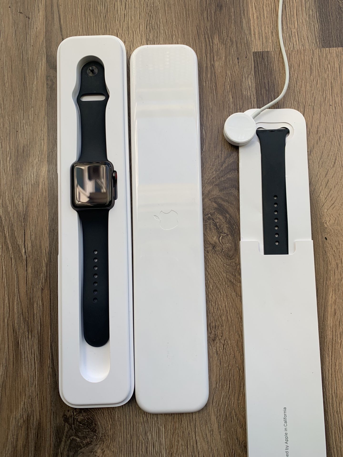 Apple Watch series 3