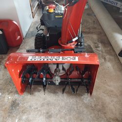 Snow Blower/ Amico AST26  212cc Gasoline engine