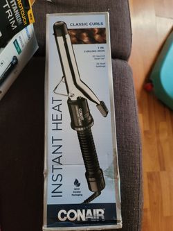 INSTANT HEAT CONAIR