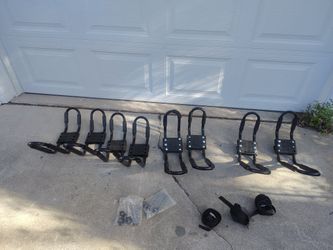 Kayak/Canoe Racks