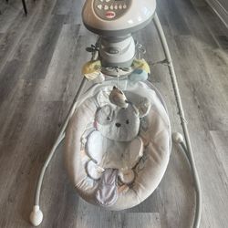Fisher-Price Baby Swing