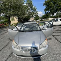 2010 Hyundai Elantra
