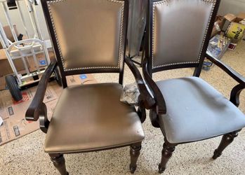 Dining chairs