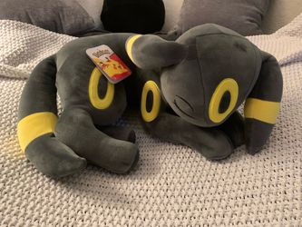 Umbreon Sleeping