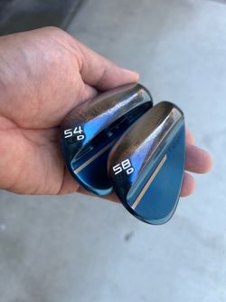 Mizuno T24 wedges