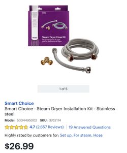 Steam Kit