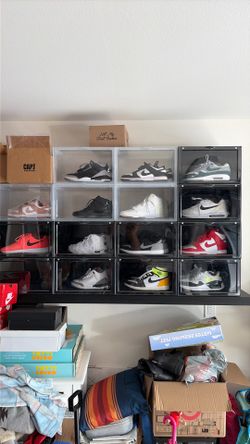 Shoes for sale. Serious offers only.