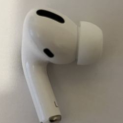 LEFT Earbud  Replacement (MWP22AM/A - AirPods Pro 1st Generation)