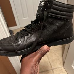 Gucci Sneakers Size 15.5