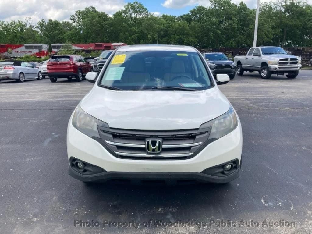 2013 Honda CR-V