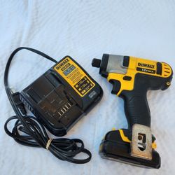 Dewalt Impact Driver 