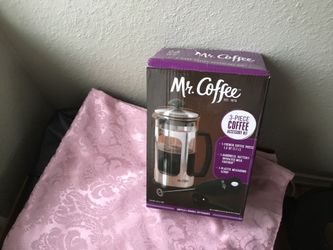 Coffee maker