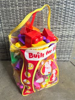 Mega blocs