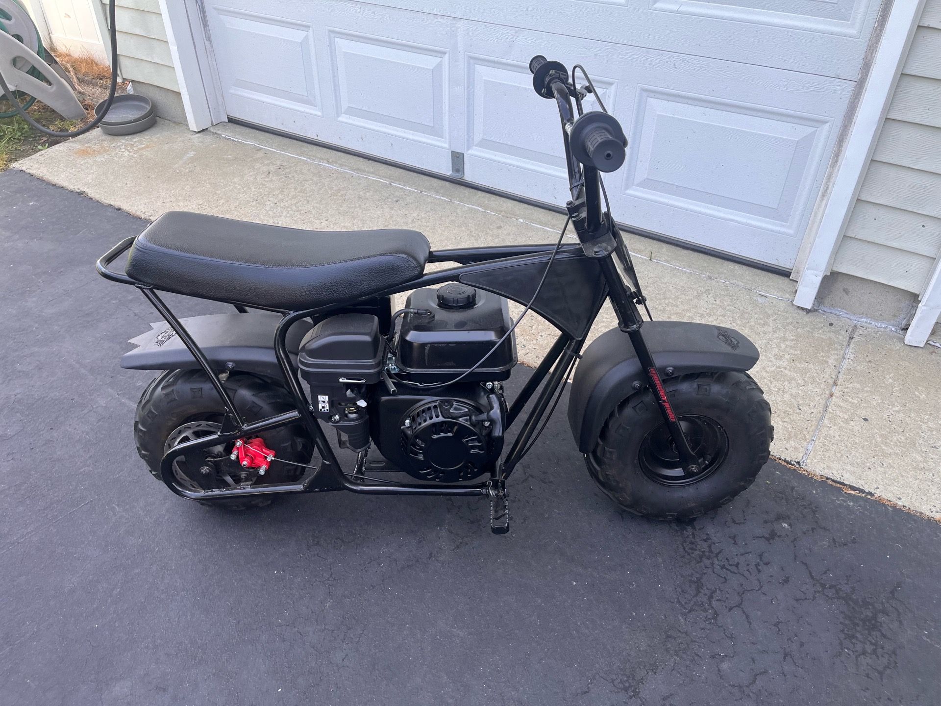 Mini Bike 212cc