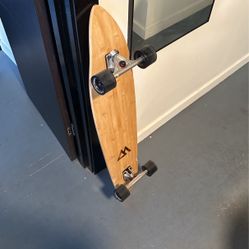 Brand New Longboard - Never Used