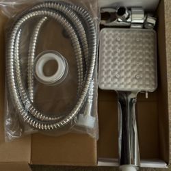 Shower Head 4”.5X4”