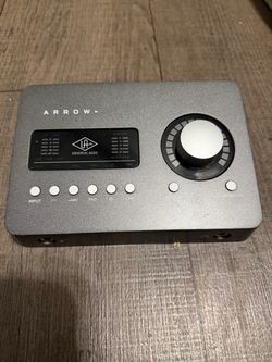 Universal Audio Arrow Audio Interface
