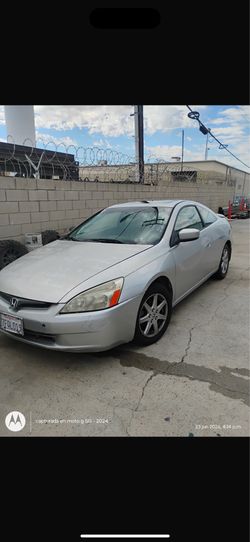 2003 Honda Accord