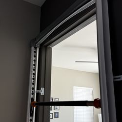 Solo Strength Adjustable Pull-up Bar