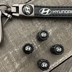 Hyundai accessories set