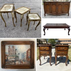 Furniture For Sale 