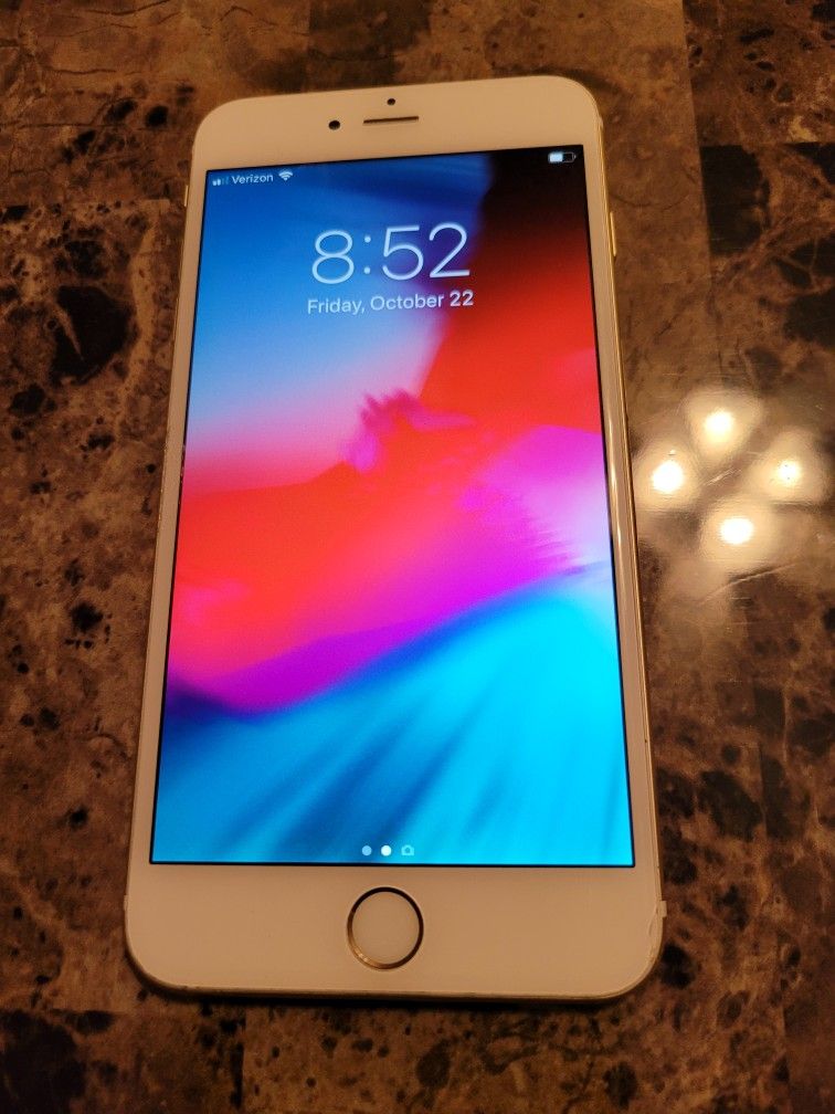 Iphone 6 Plus 64gb Unlocked 