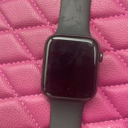 Series 5 Apple Watch 