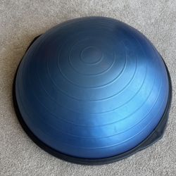 BOSU Ball Pro Balance Trainer