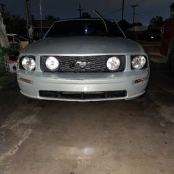 2006 Ford Mustang