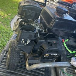 Pressure Wash Equipment 