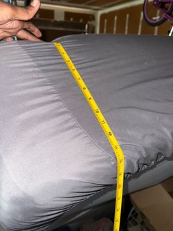 13in Memory Foam Queen Mattress