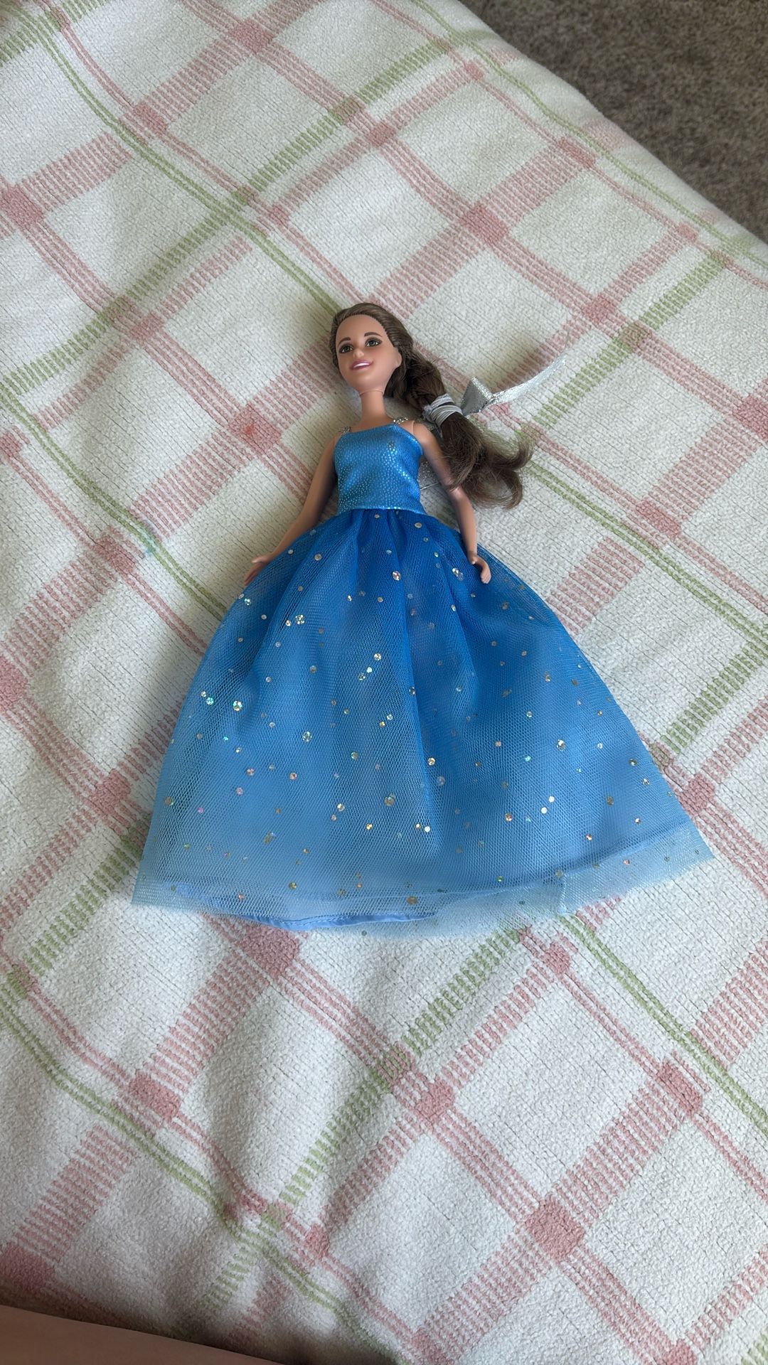 Barbie doll
