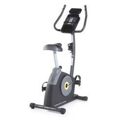 Gold’s Gym Upright Stationary Exercise Cycle Bike