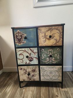 Fabric Dresser