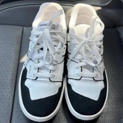 White And Black Rain Cloud 550 New Balance